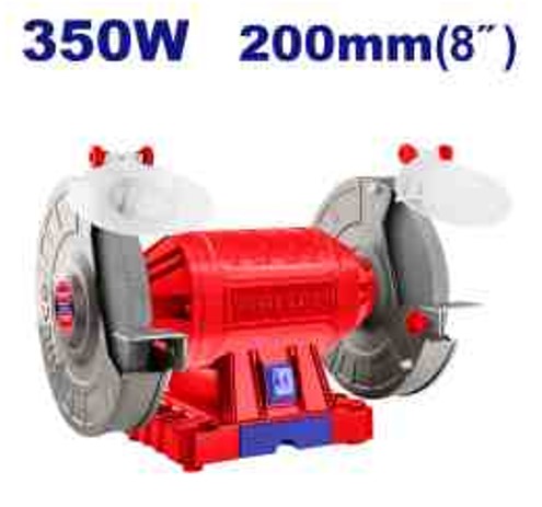 EBGR83501, Bench grinder - AC 220-240V Professional AC Powered Power Tool with Multi-Function Capability